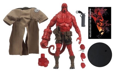 Hellboy (McFarlane Collector Edition #60) 7in Action Figure