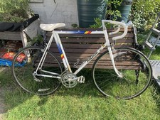 Raleigh Flyer Vintage Road Bike Cycling Bicycle, New Tyres And New Inner Tubes