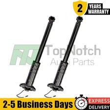 2x Rear Shock Absorber Strut w/Active For Alfa Romeo Giulia 2017-2020 #50544500