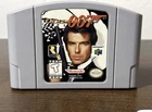 Goldeneye 007 N64 - Nintendo 64 (1997) Video Game Cartridge