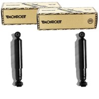 2X Monroe ÖLdruck StoßDÄMpfer Hinten Passend FÜR Volvo 240 260 Links+Rechts