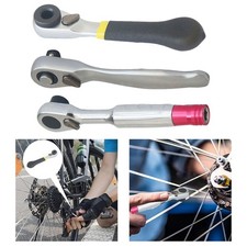 R��sten il tuo set di attrezzi con mini chiave a cricchetto��serratura per prestazioni migliorate