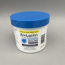 Amlactin Intensive Healing Body Cream 15% Lactic Acid 12 oz. New