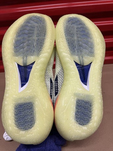 Nike Air Zoom G.T. Cut Grinch Lime Ice GT CZ0175-300 Men’s Size 9 9/10 Condition - Picture 8 of 12