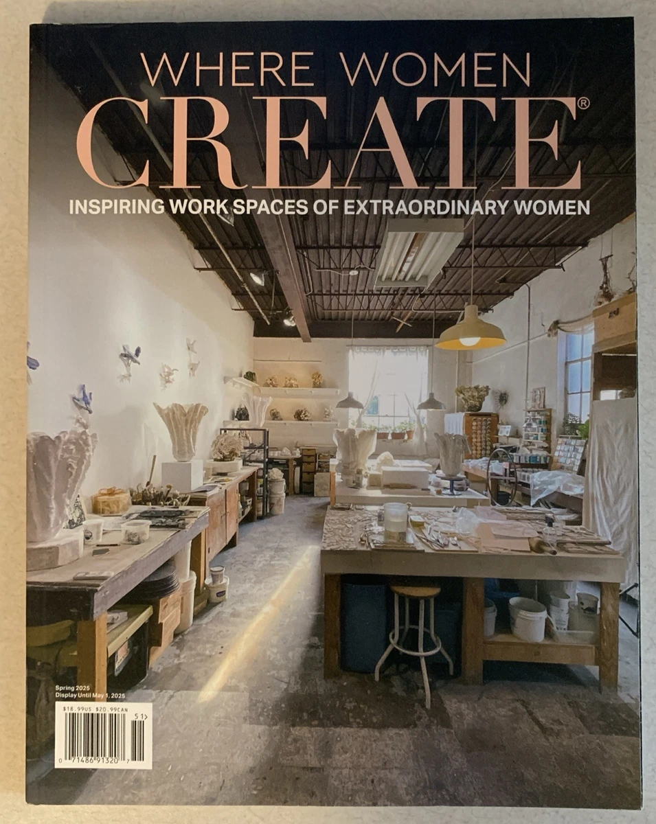 Where Women Create for sale | eBay