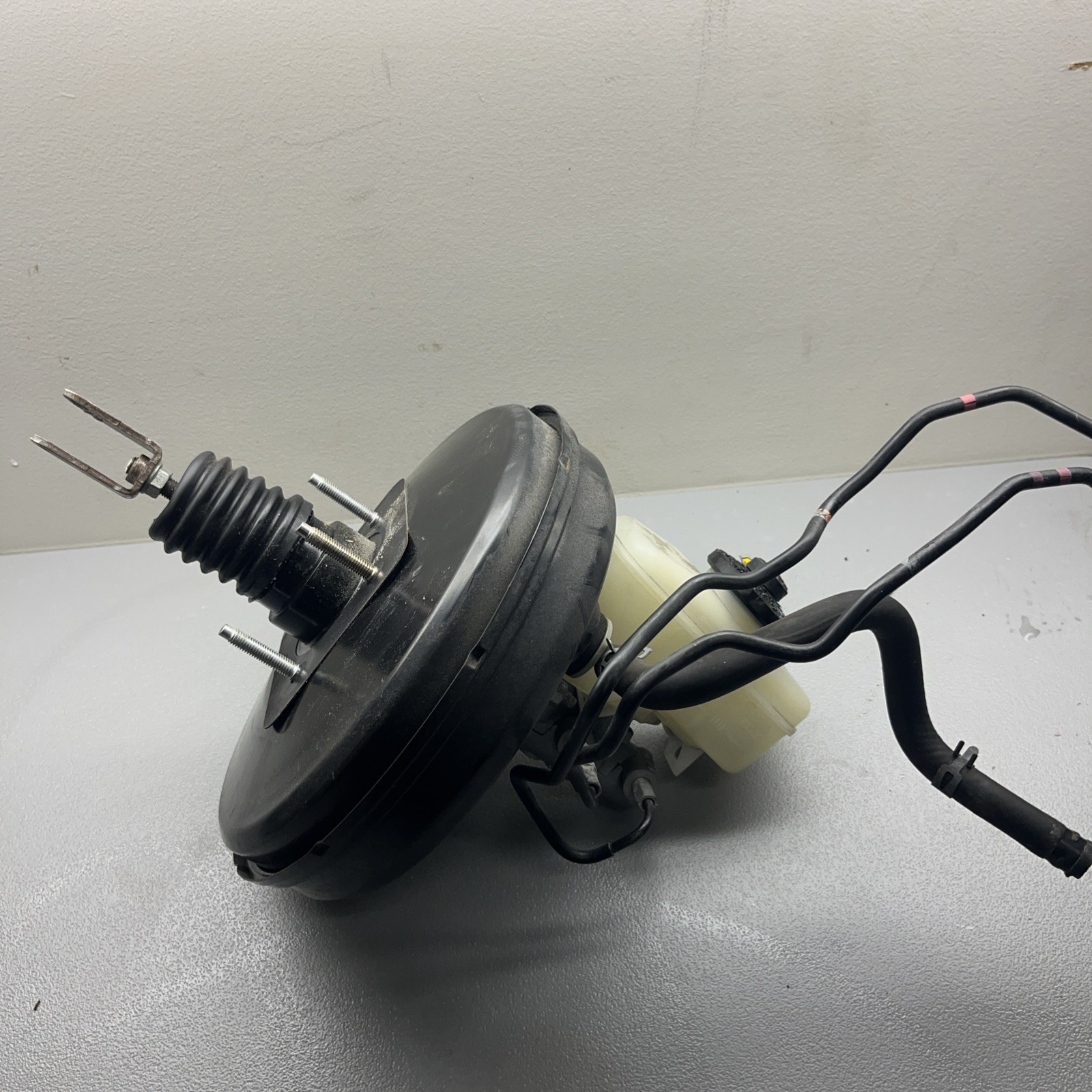 15 16 17 18 Lexus RC350 Power Brake Booster Master Cylinder W/Reservoir 1405 OEM