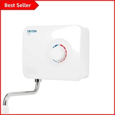 Energy Efficient T30I 3KW Wall-Mounted Water Heater for Space-Saving Bathrooms