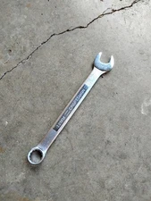 Craftsman Metric Combination Wrench 12pt  12mm 42916 -vv- USA