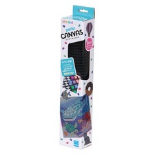 Kawada Perler Beads Perler Canvas Black Hobby 80-22881K Iron beads