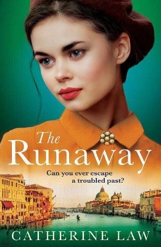 The Runaway by Catherine Law (Hardback Book)