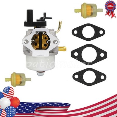 Carburetor For Toro 38442 38445 38409 38412 38413 38414 38417 Briggs & Stratton