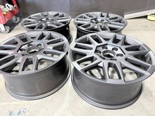 4x Four Oem New 20 Tesla Cybertruck Core Rims Cyber Truck Wheels 6x5.5 Tpms