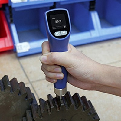 Ultrasonic Hardness Tester LCD Display Integrated Hardness Meter