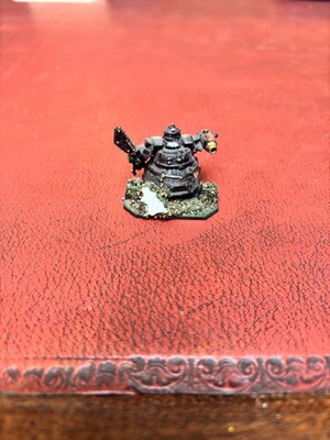 Games Workshop Epic 40K Ork Stompa Stomper Plastik OOP Warhammer Epic Miniatur