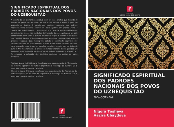 Nigora Tosheva (U. A.) | Significado Espiritual Dos PadrÕEs Nacionais Dos...-image