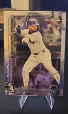 2025 Topps Chrome Update Series - Edgar Quero #USC165 (RC)