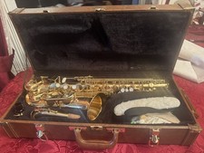 Elkhart Series II - Alto Saxophone And Hard Case