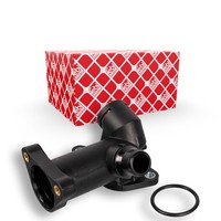 Febi Bilstein KüHlmittelflansch (29880) FüR VW Passat B5 B5.5 Audi A4 A6 C5