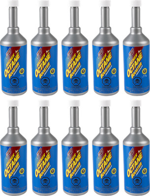 KLOTZ OIL Higher Octane Booster 16 oz KL-602 Case of 10