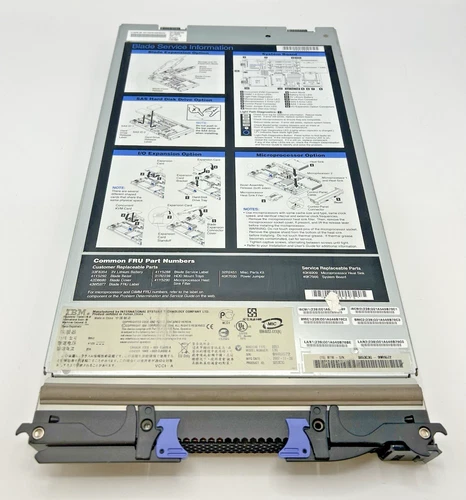 IBM 40K7000 HS21 Blade System Board 40K7000