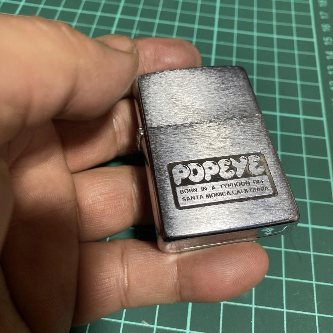 Zippo Popeye for sale | eBay
