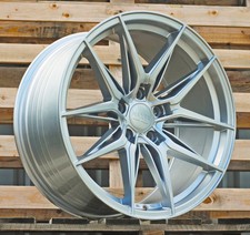 Felgen 20 zoll BMW G30 G31 G32 G11 G20 G21 G22 G01 G02 G60 5x112 Haxer hx 036
