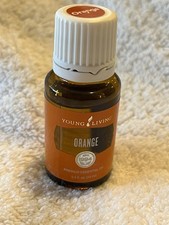Young Living Orange 15ml. New And Sealed