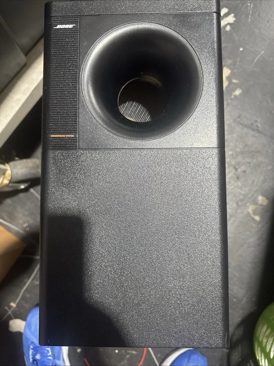 Bose Acoustimass 5 Iii for sale | eBay