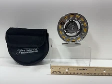 Pflueger Presidential 2078 Fly Reel With Case