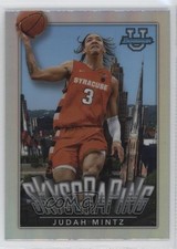 2022-23 Bowman U Chrome Skyscraping Judah Mintz #S-15 z6b