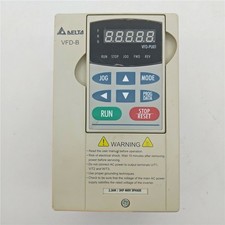 1PC used VFD022B43B Delta Inverter AC Drive 2.2KW 3HP Tested ok