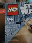 LEGO Star Wars 75396 Desert Skiff & Sarlacc Pit — New, Factory Sealed, Unopened
