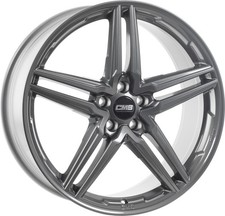 4 Alu Sommerräder für Honda HR-V RU ABE  CMS C29 235/45R18 Sommerreifen