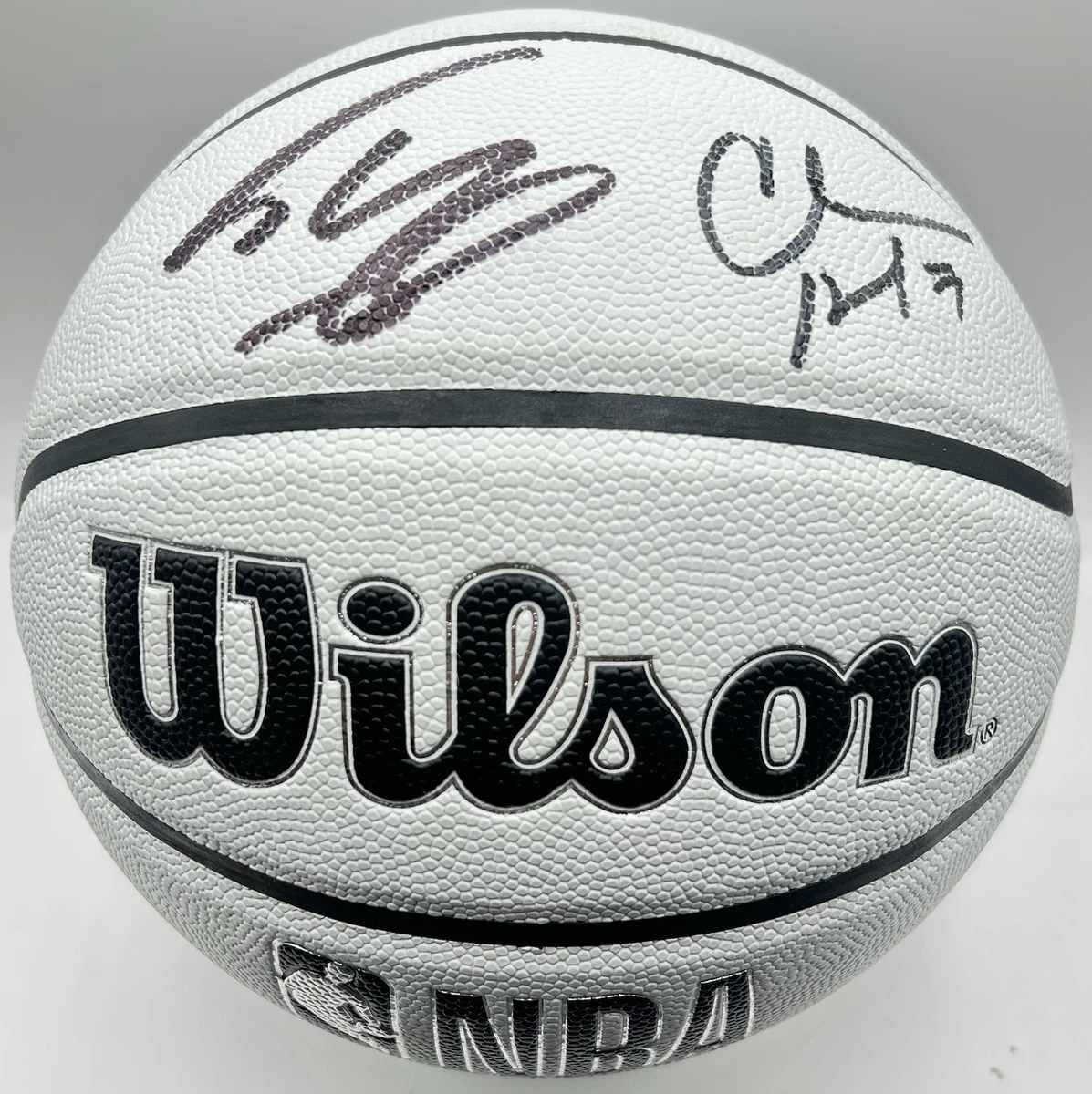 Charles Barkley NBA Autographed Basketballs for sale | eBay