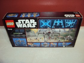 STAR WARS LEGO 75142 HOMING SPIDER DROID SEALED RETIRED 2016 ELITE CORPS TROOPER