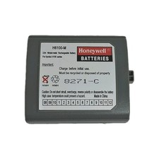 Honeywell Batteries H6100-M 3.6 v nickel-metal symbol 6100 series 1331-2 A