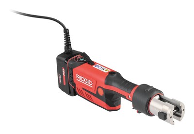Ridgid Akku-Radialpresse RP351C 32 kN ohne Pressbacken