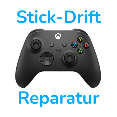 Xbox Series X/S Controller Stick Drift Reparatur