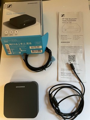 Sennheiser Bluetooth Audio Transmitter, OVP, Topzustand