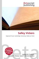 Lambert M. Surhone (U. A.) | Salley Vickers | Taschenbuch | Englisch (2026)
