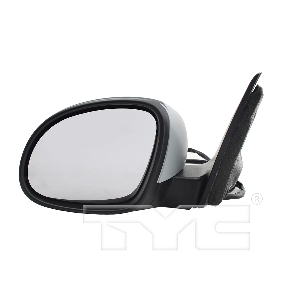 Espejo de puerta para Volkswagen Tiguan 09-18 eléctrico térmico con señal lado del conductor Foto 2 de 4