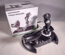Thrustmaster T-Flight Hotas One (compatible with XBOX and PC)
