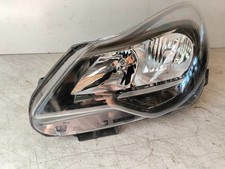 Frontscheinwerfer Links 13432887 | Opel Corsa D 1.4B 14BJ B262