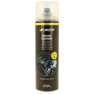 Für MOTIP CHEMIA SAMOCHODOWA 090506 ENGINE CLEANER