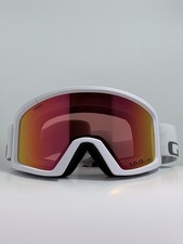 Giro Blok Color White Wordmark with Lens Vivi...