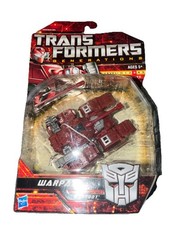 Transformers Generations 2010 Warpath Action Figure NEW MOSC SEALED