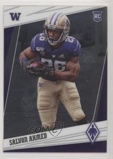2020 Panini Chronicles Draft Picks Phoenix Draft Picks Salvon Ahmed #15 4l3
