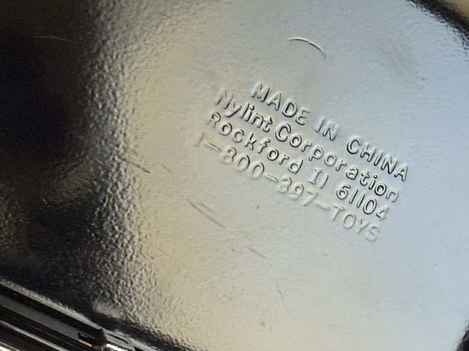 Nylint 1998 Hard Hat Contractor Cement Mixer - Image 4 of 4