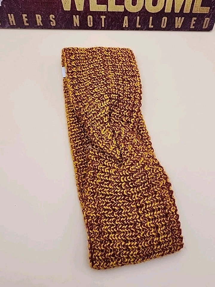 Diadema tejida marca '47 de fútbol americano NFL de los Washington Redskins para mujer y letrero de bienvenida Foto 3 de 4