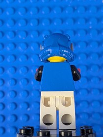 Lego Space: Spyrius: Spyrius Chief sp040 Set 6959 6949 6705